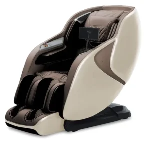 4D Massage Chair Factory Full Body Zero Gravity Shiatsu Roller Recliner Massage Armchair Sofa