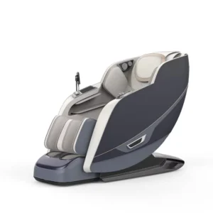 4D Massage Chair Full Body Zero Gravity Sl Track Shiatsu Massage Recliner Chair With Heated Deep Stretch Relax Massage Chairs