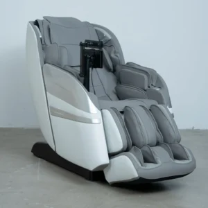 4D Massage Chair with Injection Molding Wireless Charge and Calf Stretch Features