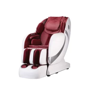 4D Mechanism ABS Appearance Zero Gravity Auto Full Body Massage Home Massage Chair