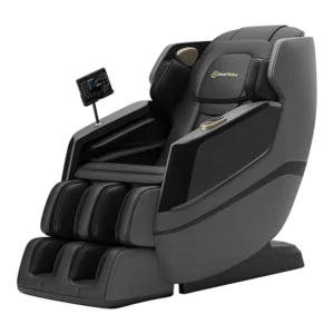 4D SL Track Full Body Electric Massage Chair Luxury Modern Zero Gravity AI Voice Control Intelligent
