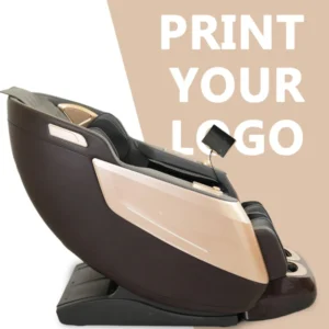 4D SL Track Luxury Zero Gravity Armrest Controller Massage Chair Guoheng Home Rocking Massage Chair