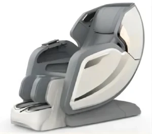 4D Shiatsu Kneading Massage Sofa Electric Recliner Full Body Zero Gravity Chair