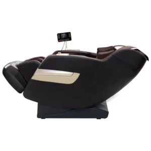 4D Shiatsu Neck and Shoulder Massage Chair Full Body Zero Gravity Luxury