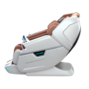 4D Shiatsu Zero Gravity Massage Chair Mobile Whole Body Massage Chair