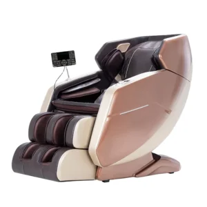 4D Smart Massage Chair Price 5D Full Body Massage Chair 3D Model With Foot Care Massage