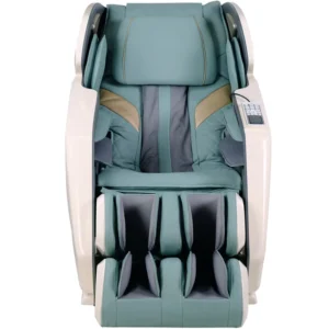 4D Space Zero Gravity Massage Chair Beauty Nude Application for Body