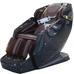4D Zero Gravity Back Heating Track Recliner Zero Gravity Massage Heating Shiatsu Massage Chair