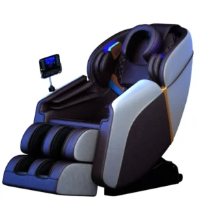4D Zero Gravity Electric Lounge Full Body Massage Machine Shiatsu Massage Chair