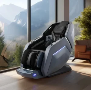 4D Zero Gravity Full Body Electric Massage Chair