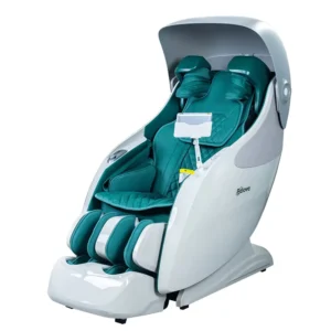 4D Zero Gravity Full Body SL Track Electric Luxury Office 3D Recliner Shiatsu Massage Chair for Home