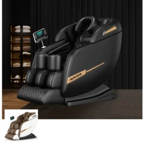 4D Zero Gravity Massage Chair Comfortable Full Body Massage Chair Blood Circulation