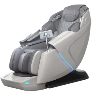 4D Zero Gravity Massage Chair Full Body Massage Chair with Foot Roller Ergonomic Recliner Chair for Home and Office