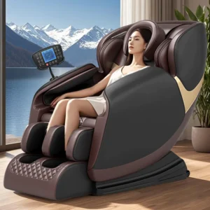4D Zero Gravity Massage Chair Manufacturer High End Recliner for Distributors & Wellness Centers