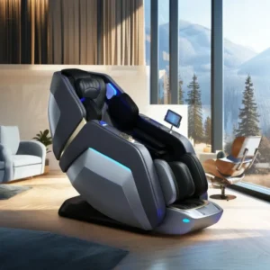 4D Zero Gravity Massage Chair for Home Relaxation