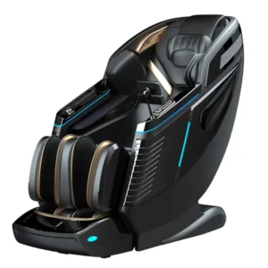 4D Zero Gravity Office Dual Core Full Body Electric Massage Chair
