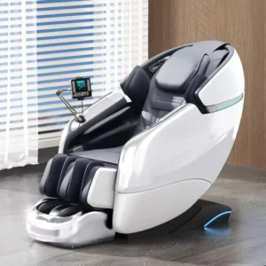 4d 3d Gravity zero Massage Chair Electric Massage Sofa of Shiatsu Kneading Blue tooth Full Body Massage Chair