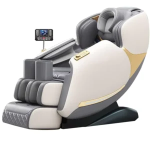 4d Electric Chair Massager Shiatsu Luxury Full Body Thai Stretch 3d 0 Gravity Back Leg Home Thai Massage Chair