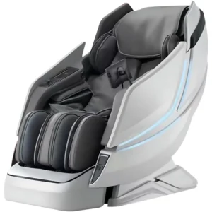 4d Electronic Massage Chairs Full Body Design Dual Core Automatic Zero Gravity Luxury Full Body Chair for Massage