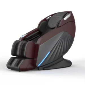 4d Luxury Massage Chair Factories Manufacturer Recliner Massage Chair Relaxation Kneading Adjustable Intelligent Massage Chair