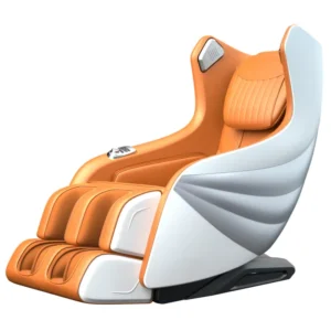 4d Reiki Portable Royal Chinese Despace Ergonomic Mini Chair with Butt Small Massager Chair Including Head Massage