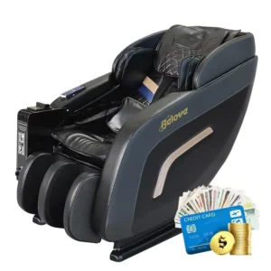4d Vending Massage Chair Full Body Zero Gravity Commercial Coin Operated Massage Chair Bill Acceptor Business for Business
