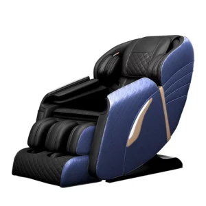 4d Zero Gravity Luxury Recliner Foot Spa Full Body Massage Chair with Airbags
