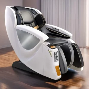 5D Commercial-grade Coin-operated Massage Chair
