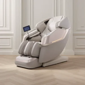 5D Massage Chair Full Body Airbag Massage Chair Multifunctional Air Pressure Home Relaxation Sofa