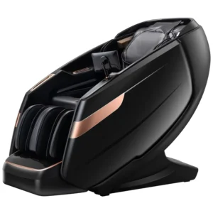 5D Massage Chair Full Body Zero Gravity Recliner Chair with Smart Large Screen Bluetooth Heat Foot Roller