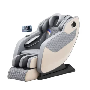 5D Massage Chair Luxury Ai Music Shiatsu Full Body 4D Zero Gravity Air Pressure Best Quality Chair Massage