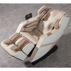 5D Massage Chair with Zero Gravity Full Body Shiatsu Heated Function for Home Use Massage Chair