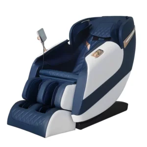 5D Real Relax SL Fashing Massage Chair Z69 Black Zero Gravity Luxurious Recliner Massage Chair Manufacturer