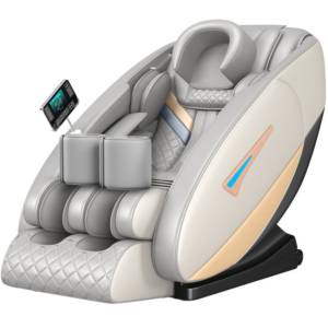 5D Zero Gravity Massage Chair Factory Direct Luxury Leather Electric Massage Chair