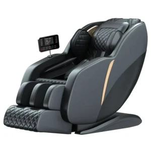5d Whole Body Electric Modern Double Sl Track Massage Chair for Home Use 3d Message Chair 4d Zero