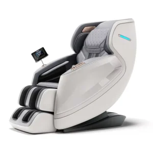6601T Home Office Furniture Electric Heating Kneading Luxury Zero Gravity Recliner Massage Chair