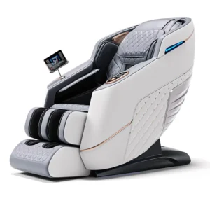 6606T New Model Home Furniture Heating Kneading Luxury Zero Gravity Recliner AI Massage Chair