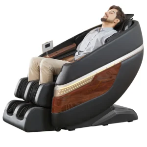 7 Day Fast Delivery China Stock 3D SL Track Massage Chair with Zero Gravity Auto Programs APP Control Health Detection Heating