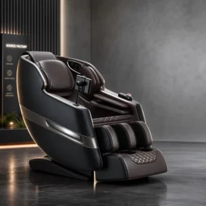 8026 OEM Custom Multi Function Gravity Zero High End 8d Massage Chair with Airbag for Parents Home