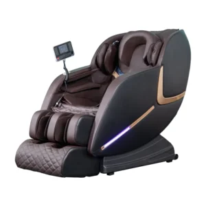 8D 3D Luxurious Chair Massage Full Body Zero Gravity Electric Massage Chair