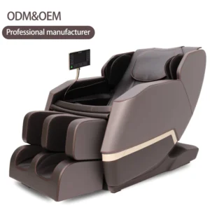 8D 5D Salon Massage Chair Full Body Home Zero Gravity Luxury Air Automatic Programs with Heater Massage Chair