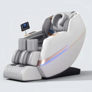 8D Fixed Cost Effective Massage Chair with Foot Massage