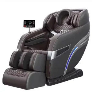8D Recliner Luxury Electric Massage Chair Zero Gravity Full Body Shiatsu Kneading SPA Gaming Office OEM