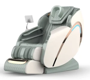 8D Full Body Electric Zero Gravity Massage Chair With Roller Chair Heat and Message Recliner Airbags