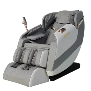 8D Full Body Massage Chair Airbags Hot Compress Massage Chair Foot Back Office Home Footrest Chair Massage Machine