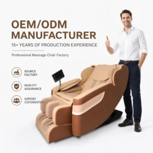 8D Massage Chair 4D Foot Roller Home Automatic Full Body Massager Zero Gravity Folding Recliner Airbag Electric Massage Chair