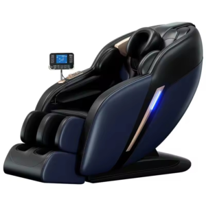 8D Smart Full Body Zero Gravity Massage Chair with Bluetooth Music
