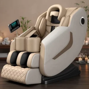 8D Zero Gravity Body Massage Chair Leisure Chair for Sale Home Massage Chair Full Body