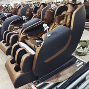 8D Zero Gravity Full Body Massage Chair for Home Luxurious Electric Foot Massage