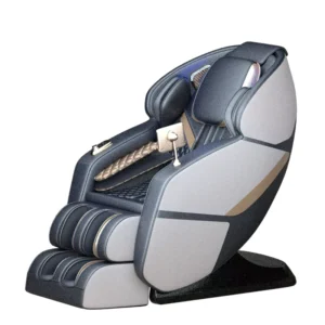 8D Zero Gravity Full Body Massage Chair with foot rollers chair massage